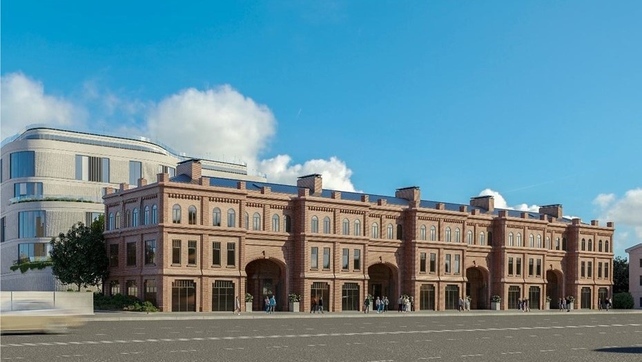    Согласован проект освоения территории ТЭЦ на Новгородской улице Автор фото: КГА