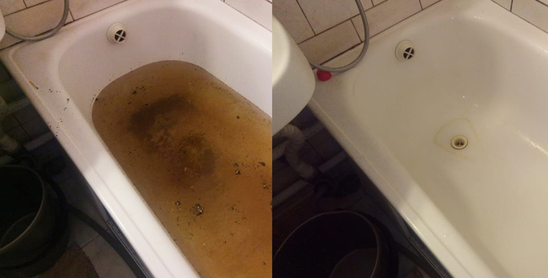 Полное руководство по устранению засора в ванной. Эффективные методы: химические средства, вантуз, трос. Профилактика, нормативы и что делать, если вода не уходит.