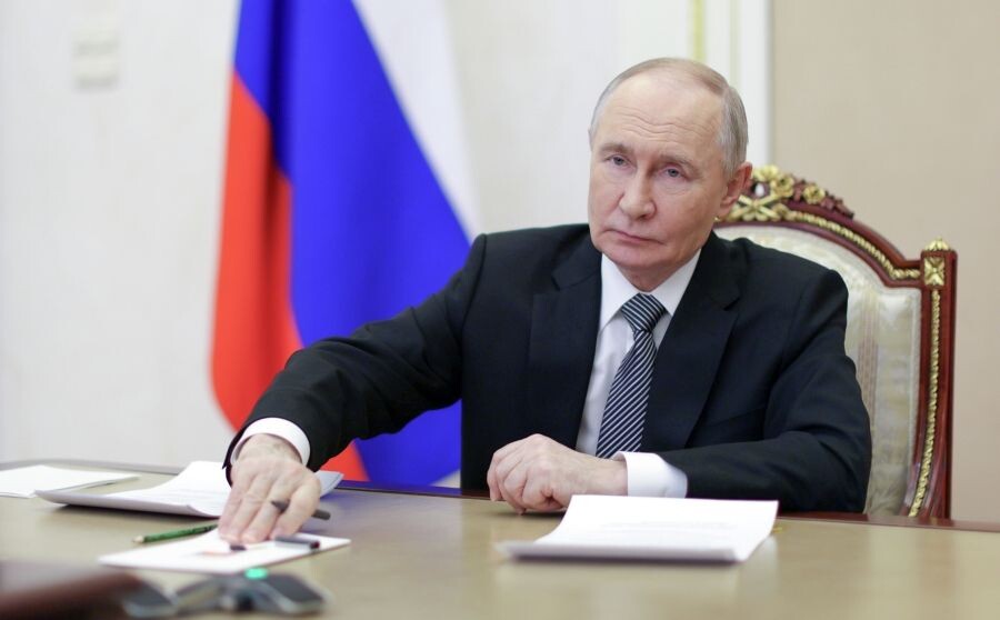     / Источник: © Гавриил Григоров/РИА Новости