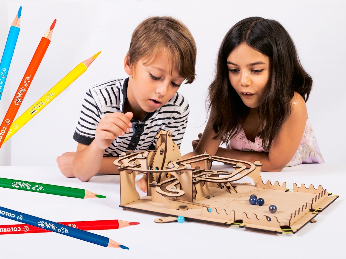 Smartivity Конструктор Русские горки