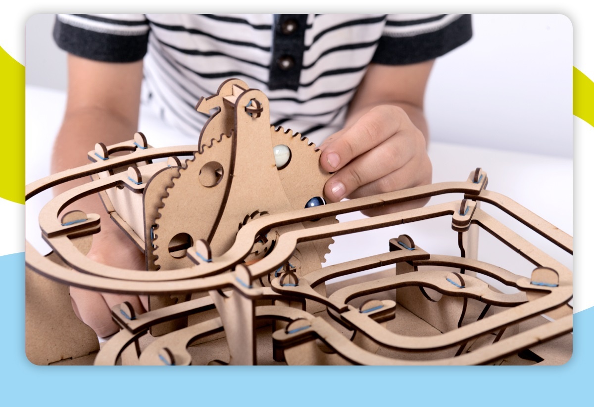 Smartivity Конструктор Русские горки