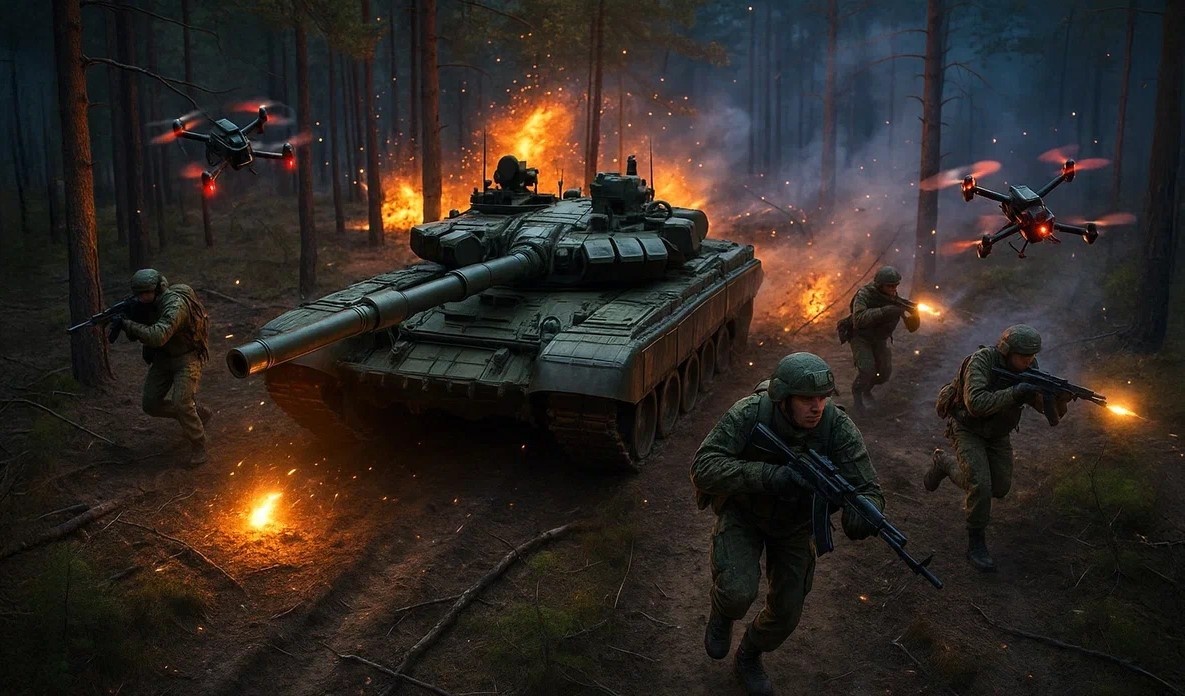    Фото: Коллаж Царьграда