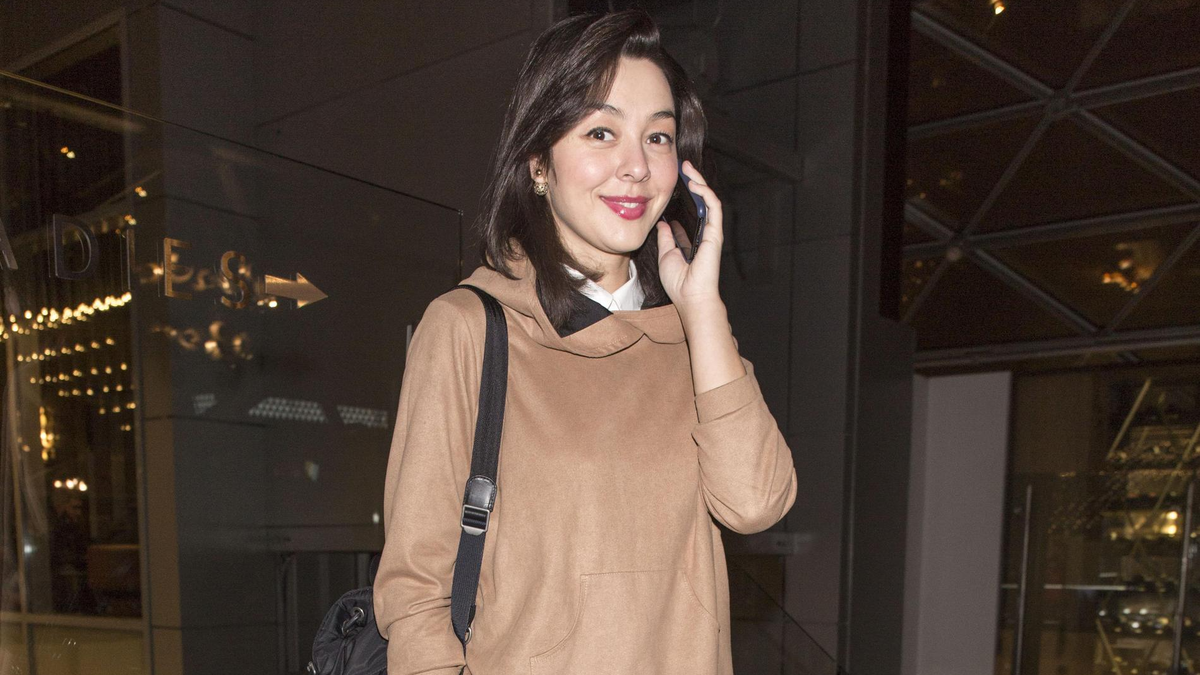    Марина Кравец. Фото: Legion-Media