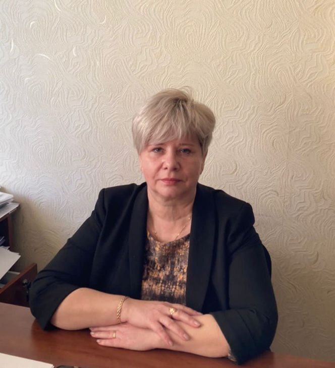    Галина Тимина. Фото: Миннац Карелии