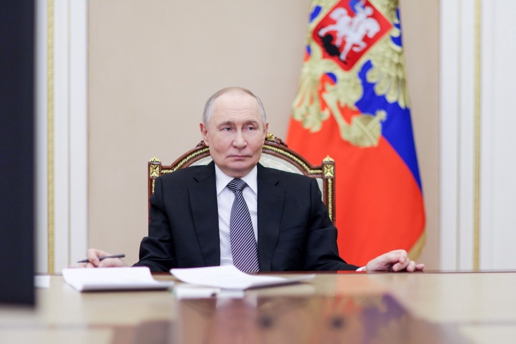    Фото © Гавриил Григоров / ТАСС