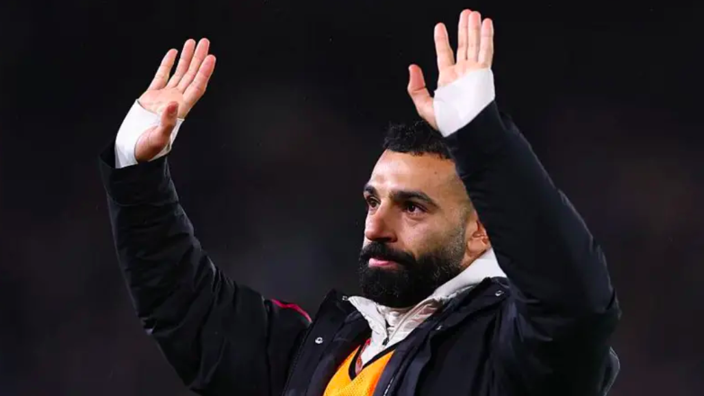     Мохамед Салах