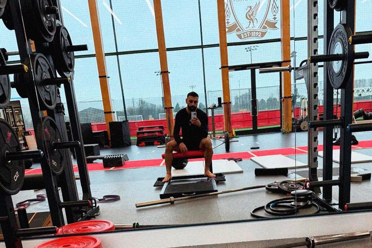     Мохамед Салах