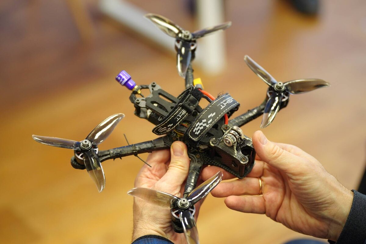 Татарстан всегда был одним из лидеров России в авиамоделировании и авиастроенииФото: © Владимир Васильев / «Татар-информ»