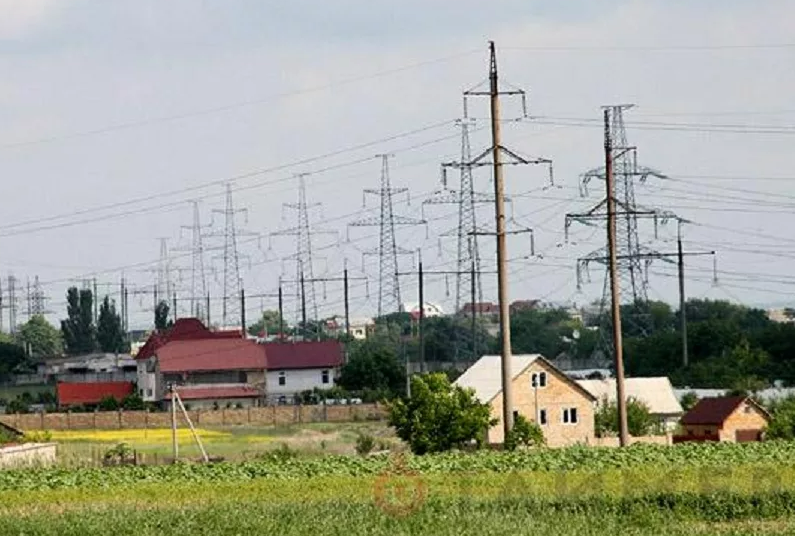 Здесь никакой охранной зоны нет((((