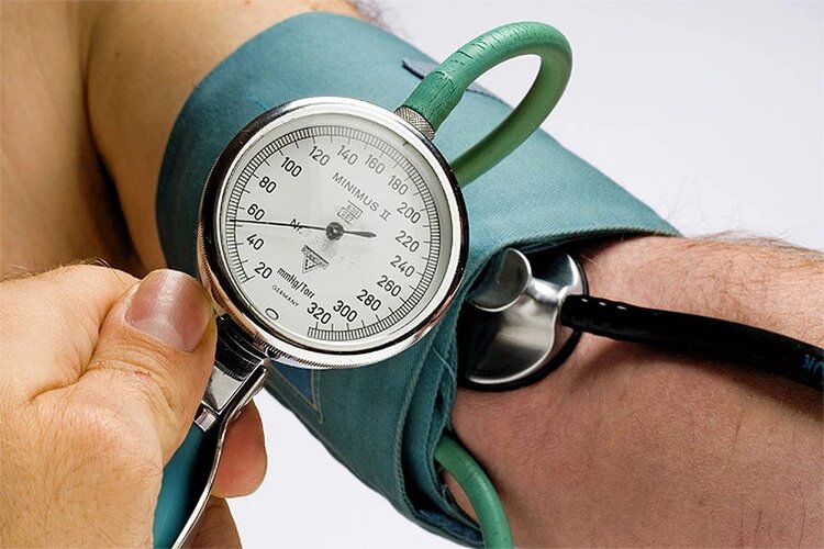 Не забывайте контролировать давление