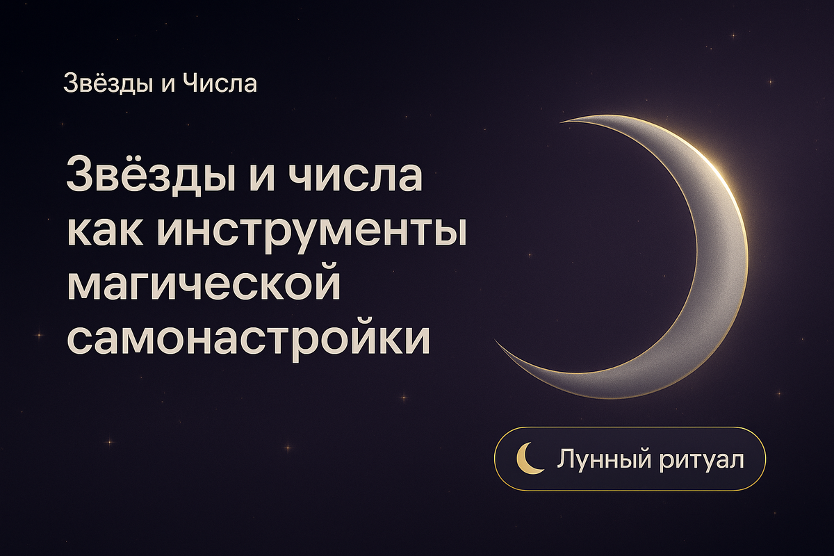    Звёзды и числа как инструменты магической самонастройки для крутого переворота судьбы Мария