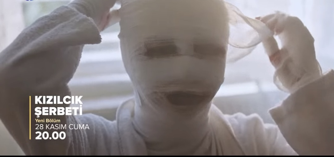 Тайна забинтованной девушки: новые спойлеры к «Клюквенному щербету»