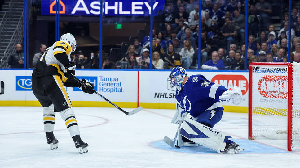 Евгений Малкин (71).📷Фото: Nathan Ray Seebeck / Imagn Images / Reuters / Nathan Ray Seebeck-Imagn Images / Reuters
