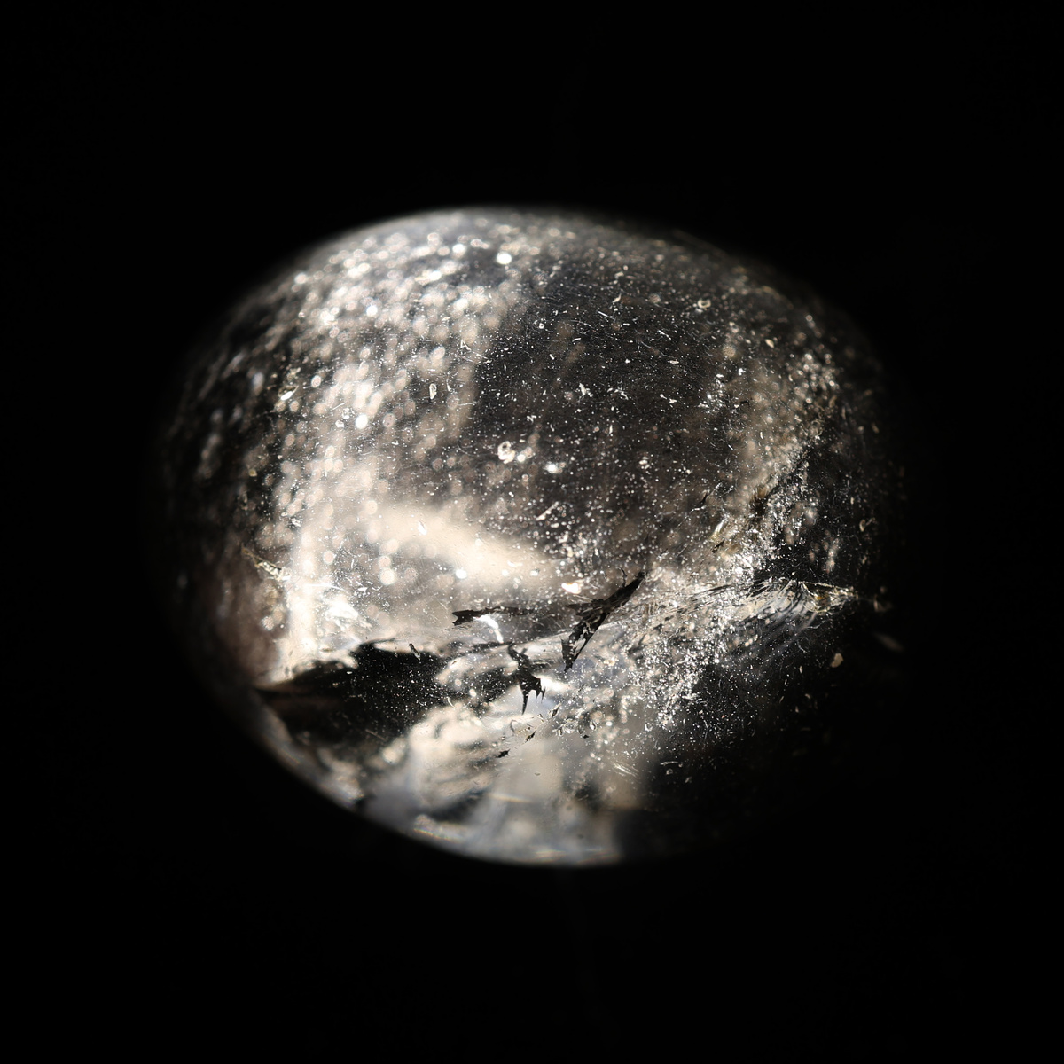 Дымчатый кварц