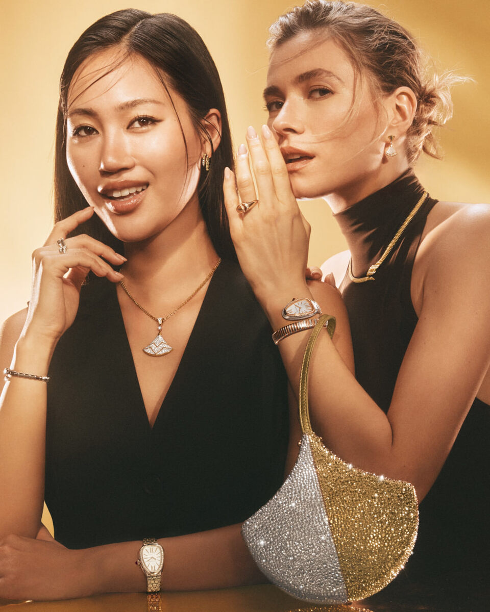    Bvlgari показал праздничную кампанию (фото 1)