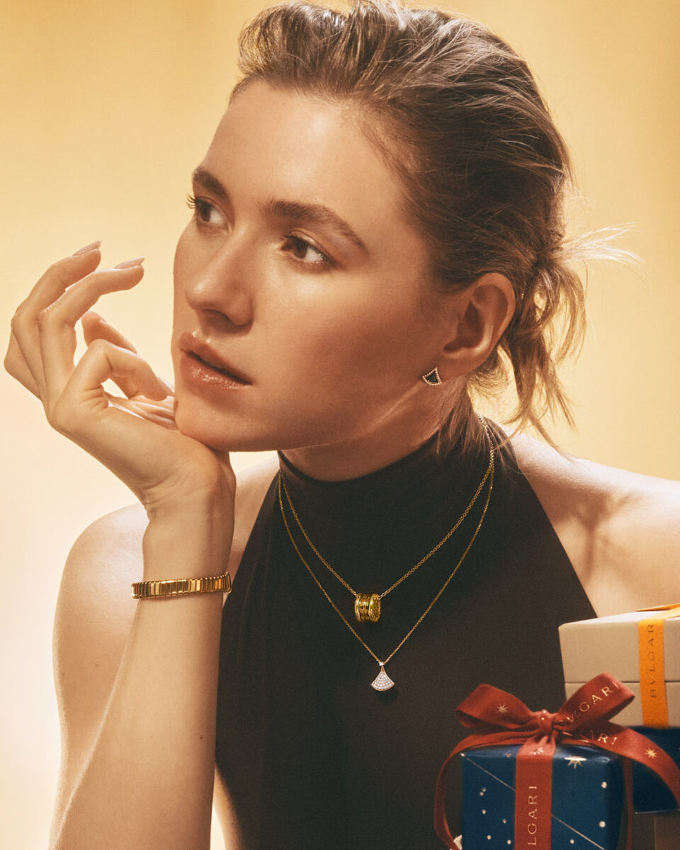    Bvlgari показал праздничную кампанию (фото 2)