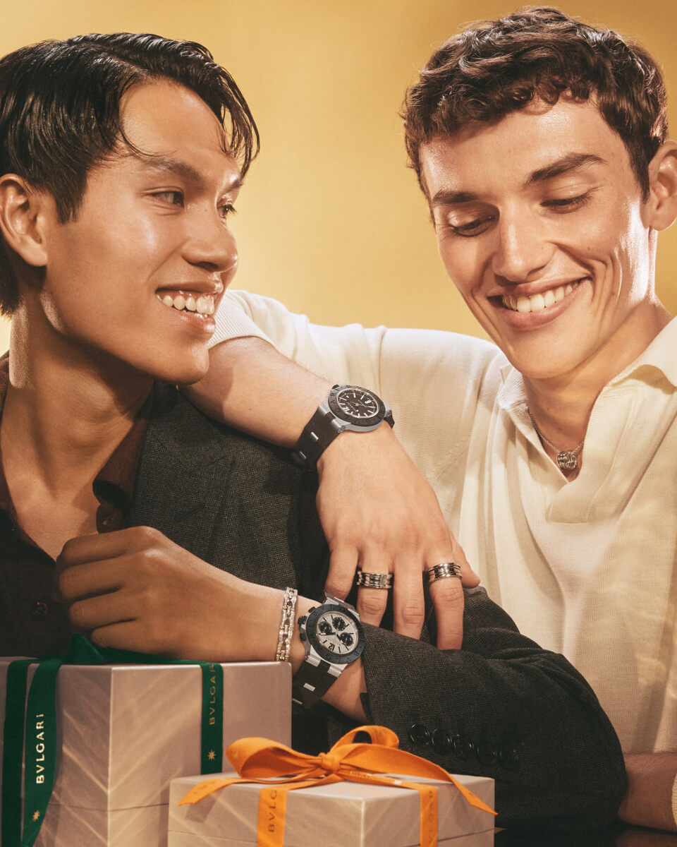    Bvlgari показал праздничную кампанию (фото 3)