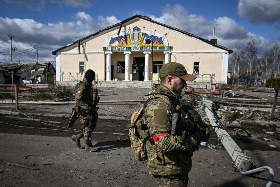     / Источник: © Сергей Бобылев/РИА Новости