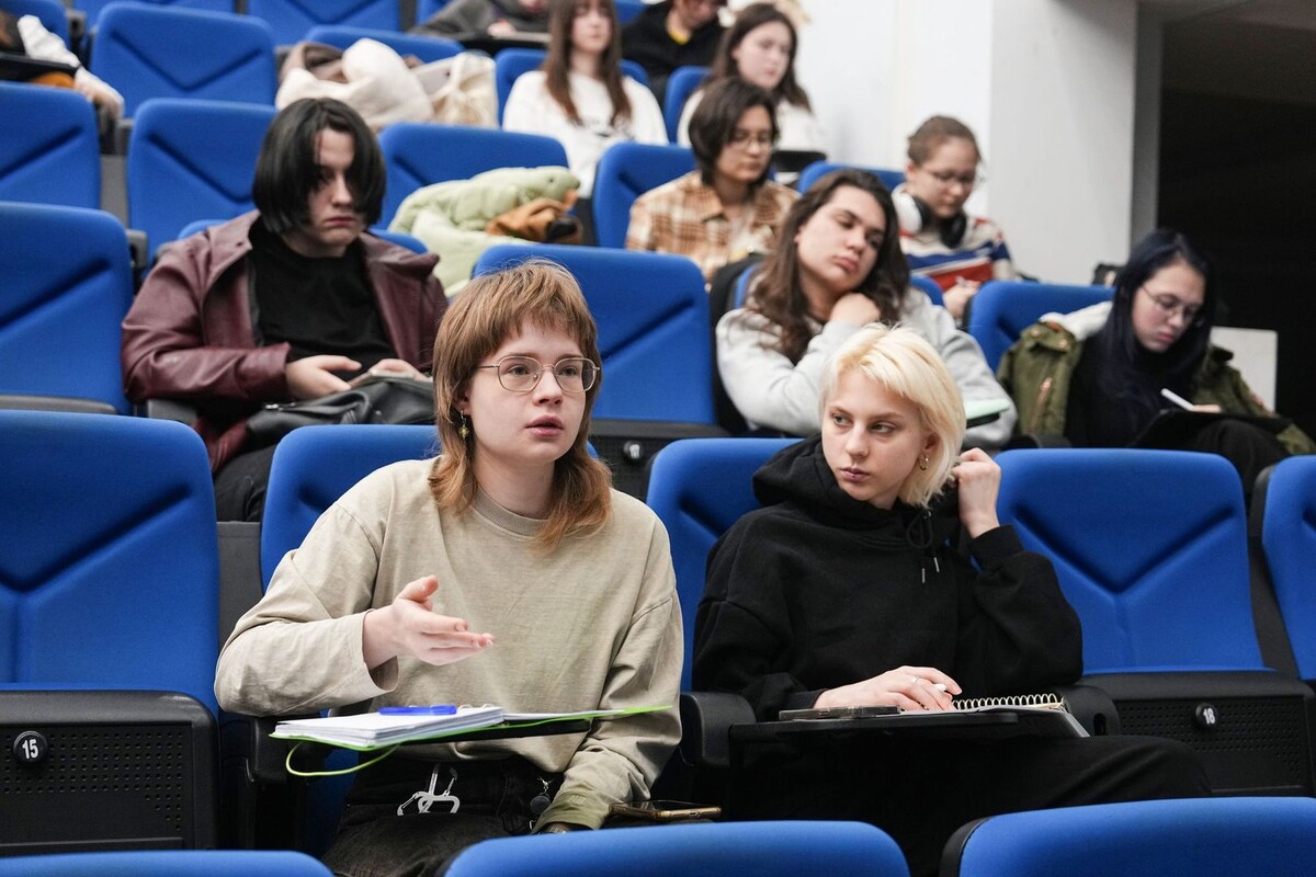     / Источник: © ИЗВЕСТИЯ/Эдуард Корниенко
