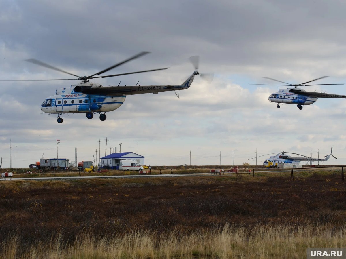     АК «Ямал» временно возглавляет Александр Майер