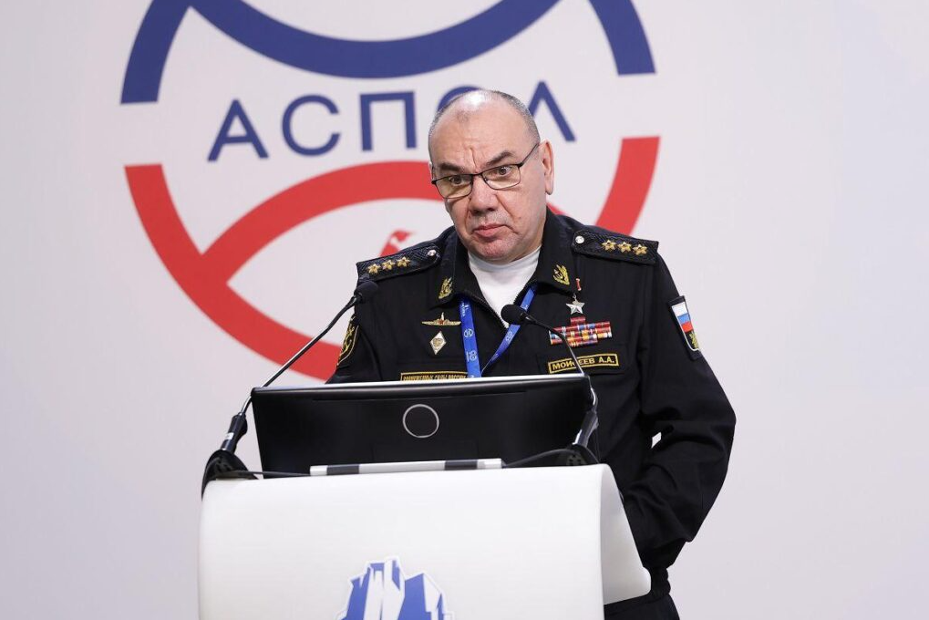 Источник – ТГ-канал “Ассоциация полярников”