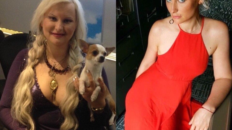 Ясновидящая похудела на 50 кг без диет и тренировок! Вот, что сделала для перехода из размера XL в размер XS