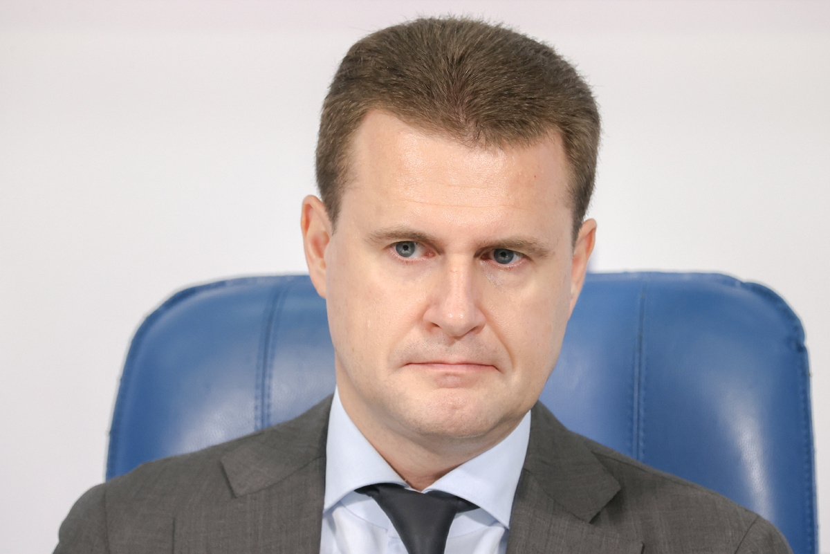    Министр РФ по развитию Дальнего Востока и Арктики Алексей Чекунков  Михаил Климентьев/ТАСС