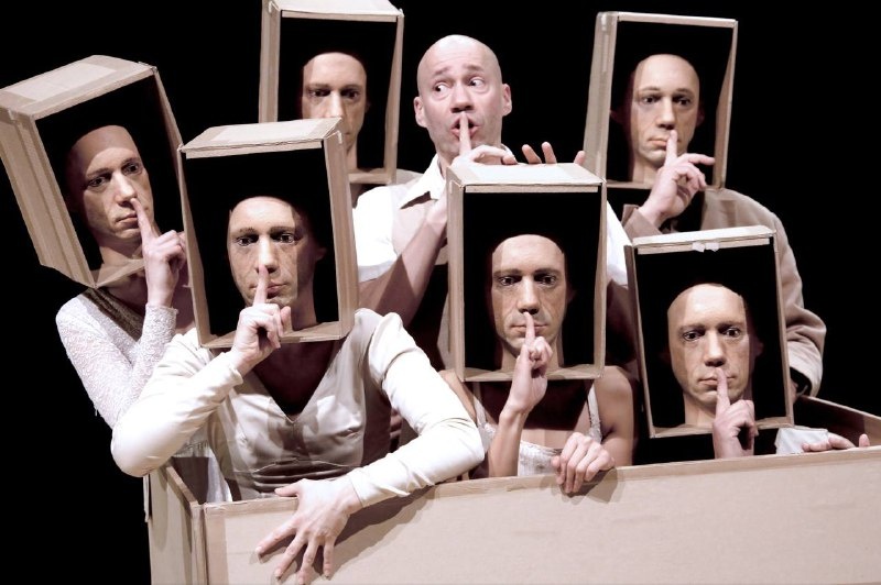 Филипп Жанти Неподвижные пассажиры