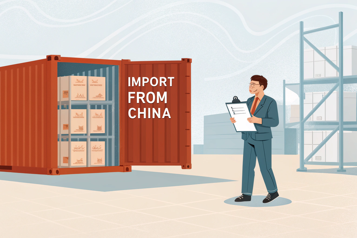 Импорт из Китая без лотереи: как селлерам перестать играть в «повезёт — не повезёт»