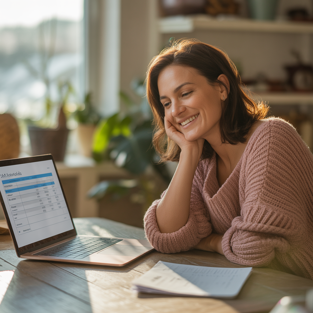 Страх открывать банковское приложение. Паника в первый день месяца. Ощущение, что работаешь на дядю, а не на себя. Настя знала это на вкус. Пока не создала один документ, который перевернул всё. Это — её история.