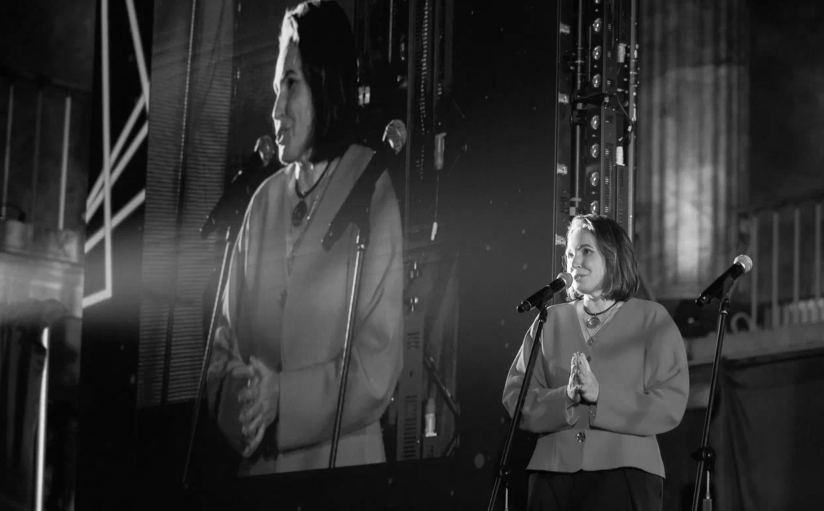     Ирина Тиусонина