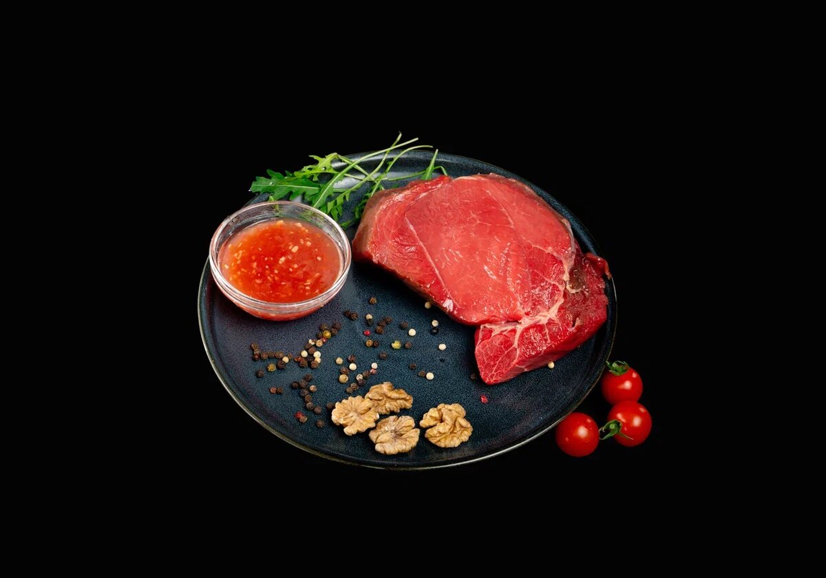 Говядина от фермы "Горчичная Поляна"