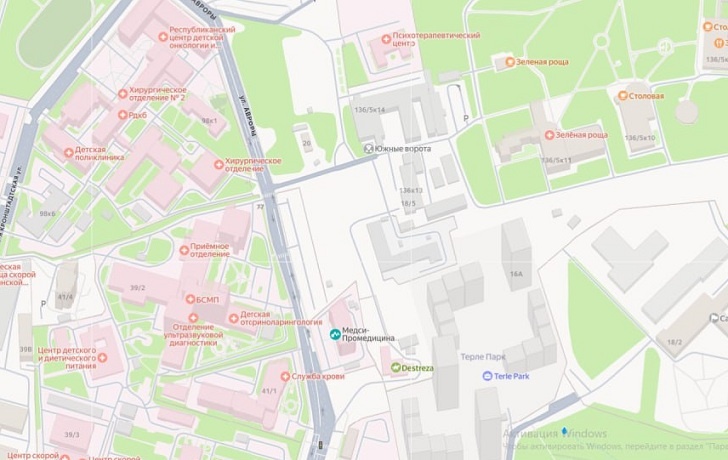    Фото: Яндекс.Карты