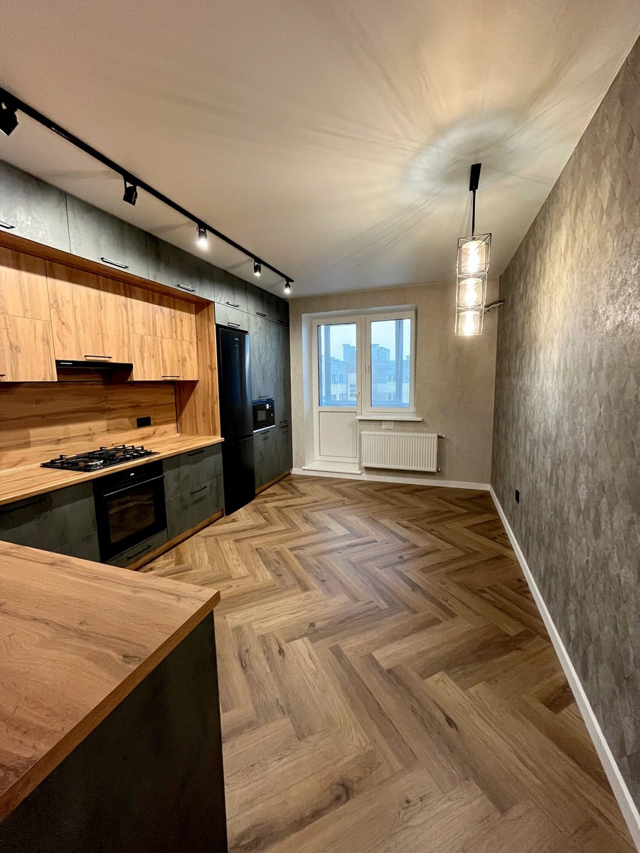 Фото и интерьер: КапиталСтрой | Научная 4