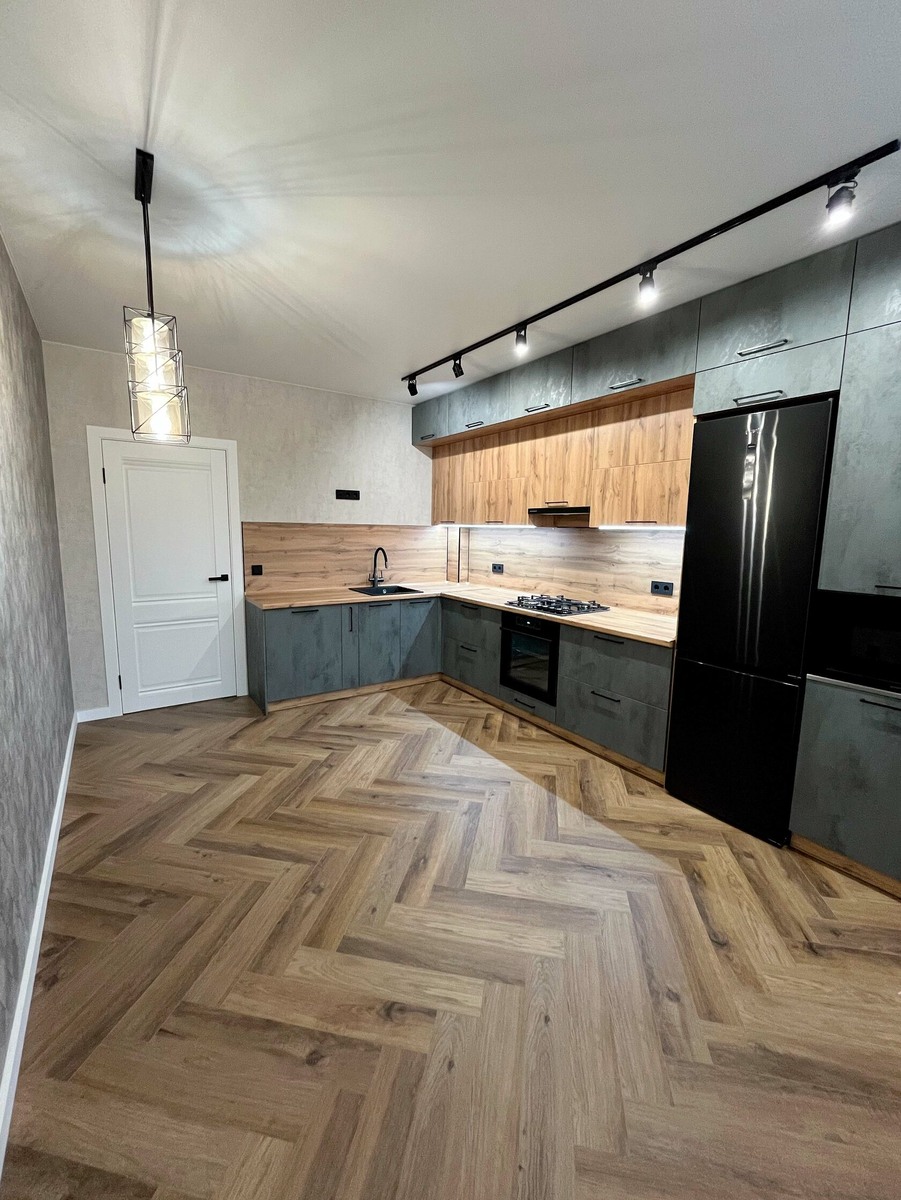 Фото и интерьер: КапиталСтрой | Научная 4