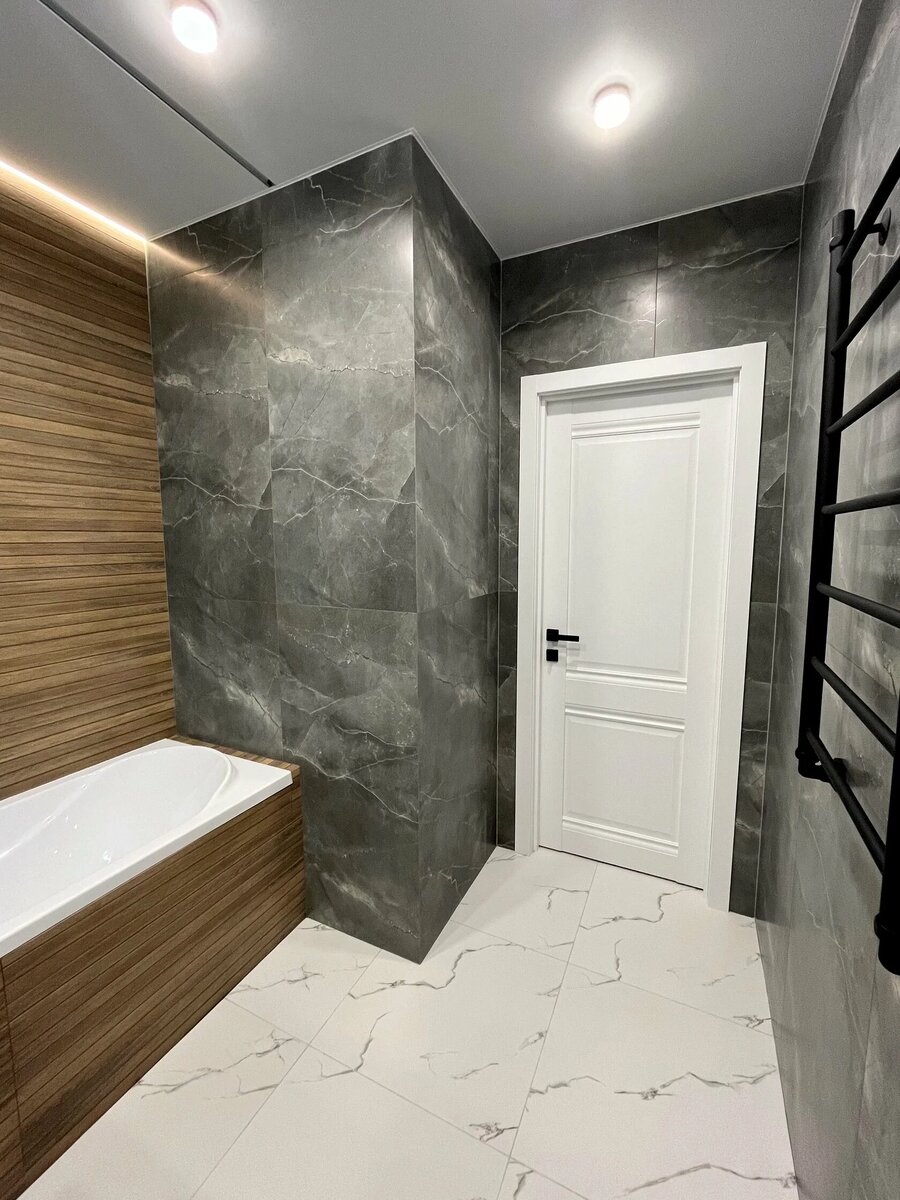 Фото и интерьер: КапиталСтрой | Научная 4