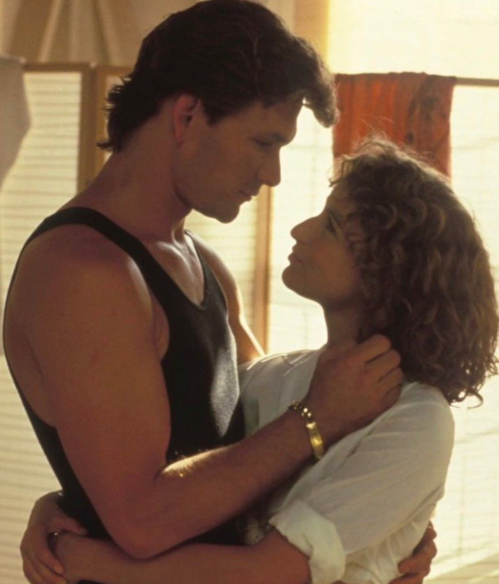 Джонни и Бэби