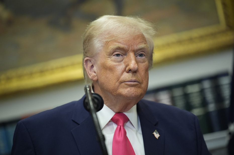    Yuri Gripas — Pool via CNP/Consolidated News Photos/Global Look Press