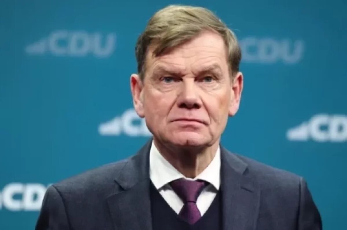    Вадефуль хочет, чтобы его портреты висели в посольствах ФРГ по всему миру