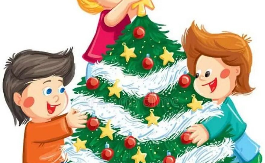 Новогодняя подготовка в детском саду: радость творчества и веселья.