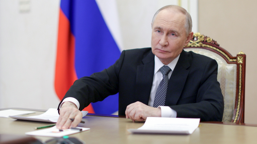    Фото: © РИА Новости/Гавриил Григоров; 5-tv.ru