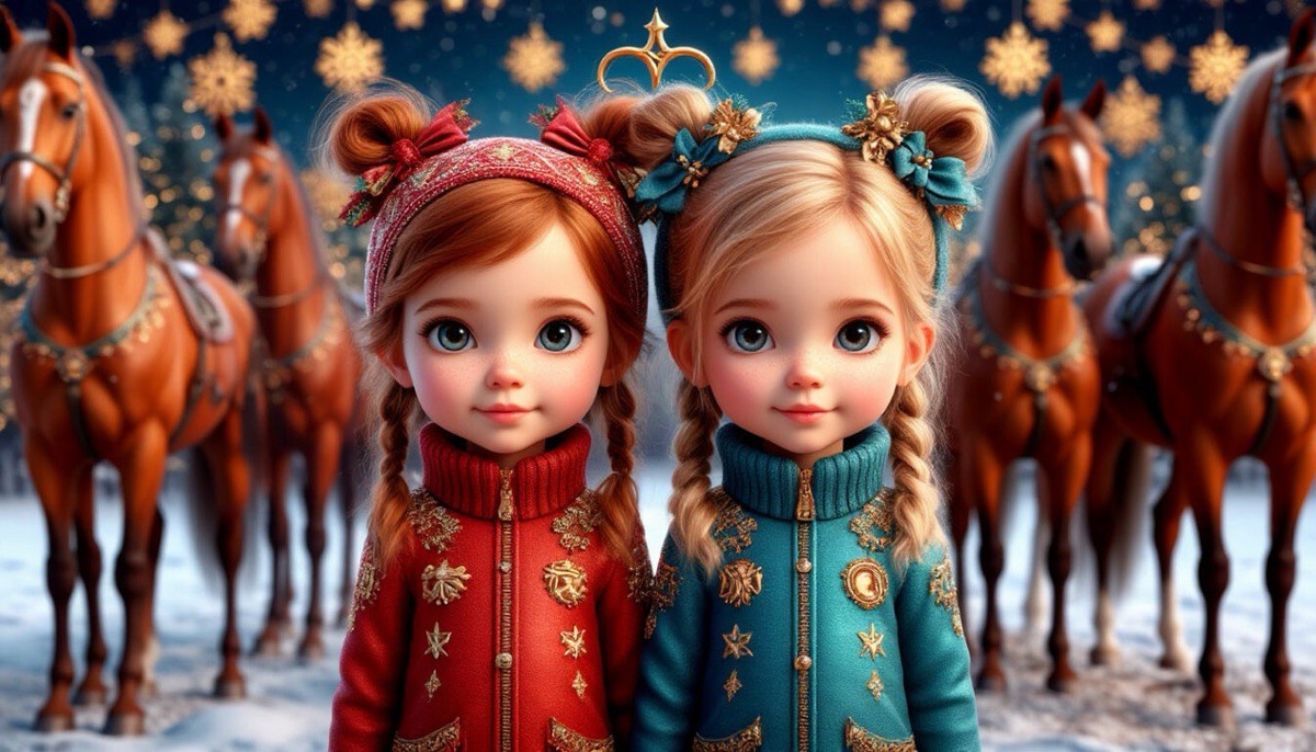 Близнецы 21 мая - 21 июня