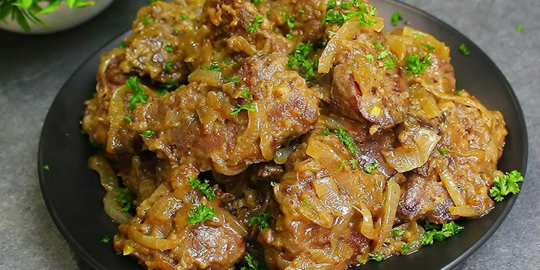 Как вкусно приготовить куриную печень