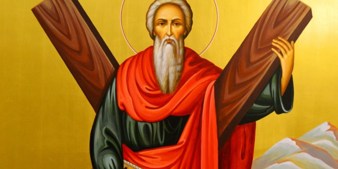 Апостол Андрей Первозванный: первый, кто последовал за Христом