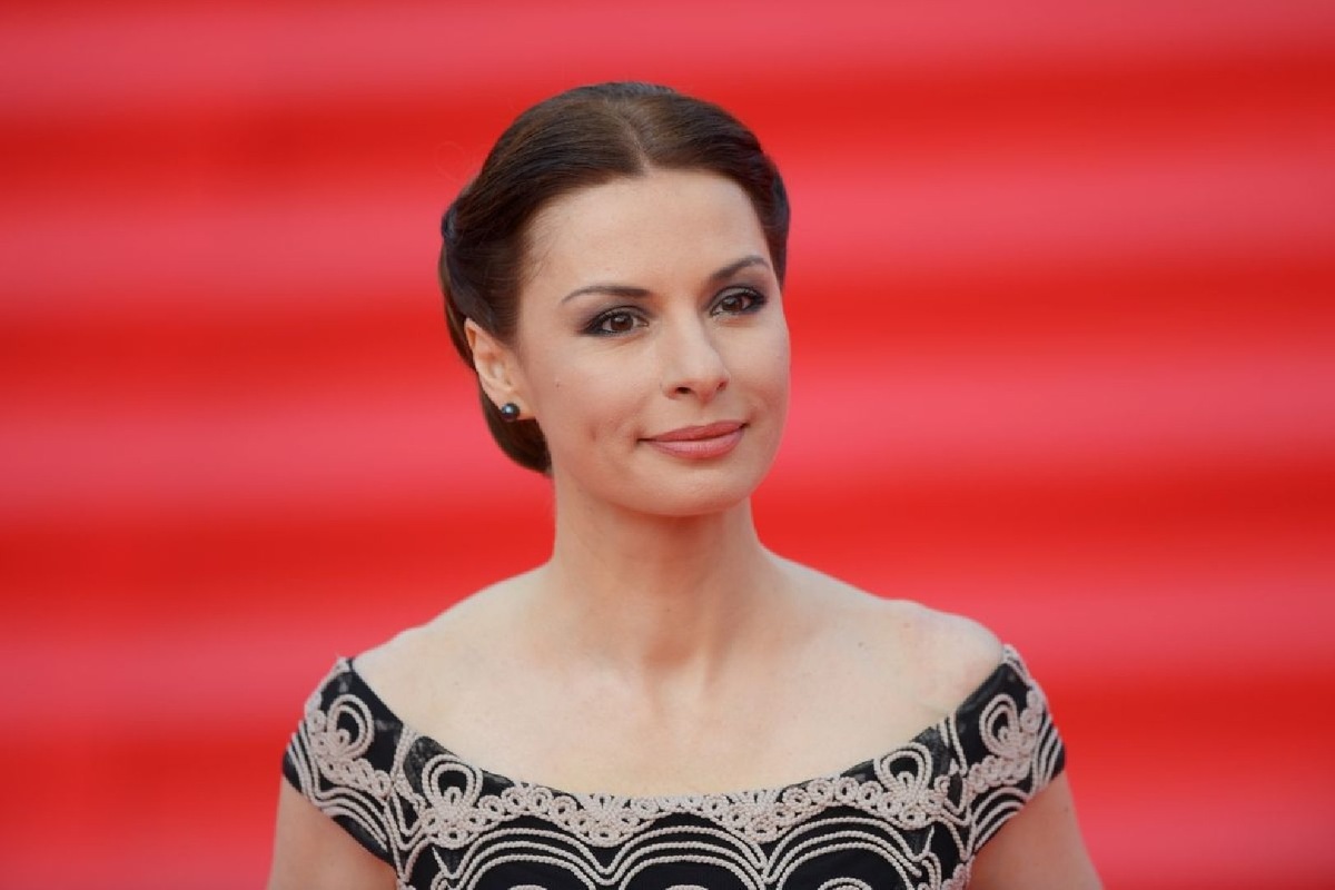    Ирина Лачина (Фото: РИА Новости/ Евгения Новоженина)