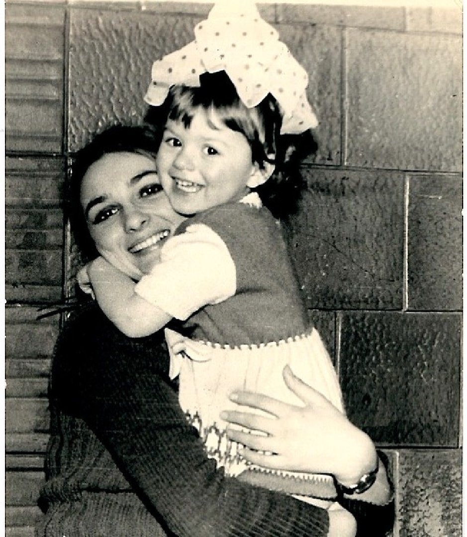    Светлана Тома и Ирина Лачина (Фото: Инстаграм* @lachinairina_official)