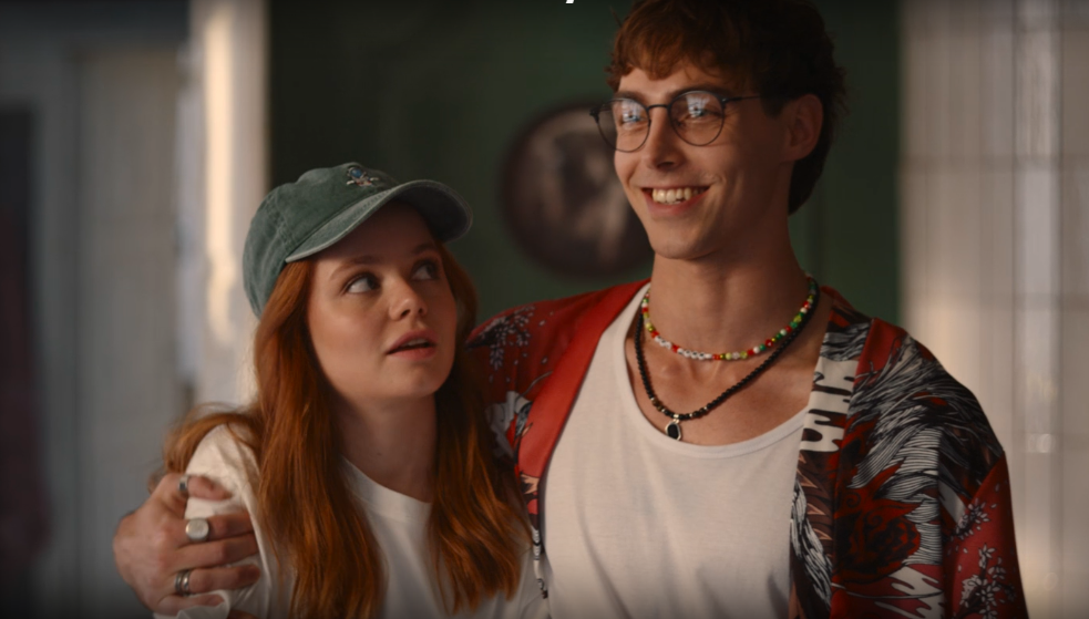 Фильм «Сводишь с ума» 2025