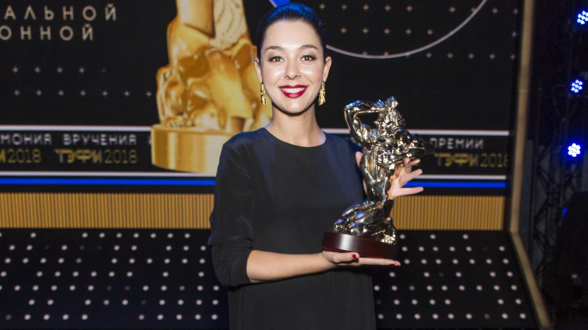    Марина Кравец. Фото: Legion-Media