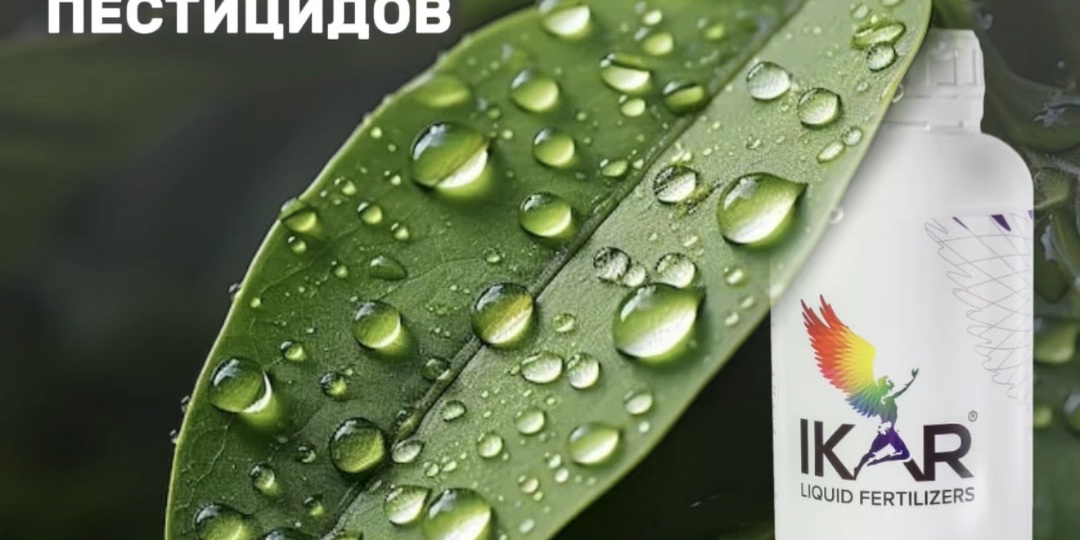 Влияние поверхностного натяжения воды на эффективность пестицидов