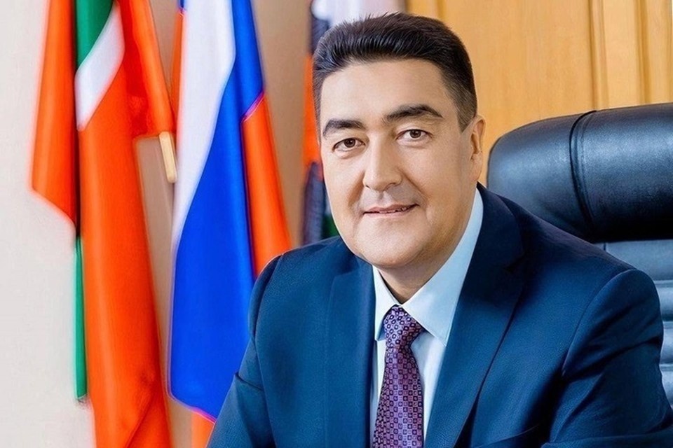    Для сокрытия имущества недвижимость была оформлена на мать супруги экс-ректора. Фото: пресс-служба КНИТУ-КАИ